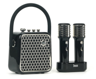 Divoom Songbird-se głośnik bt z efektami karaoke black - 1282359 - zdjęcie 2